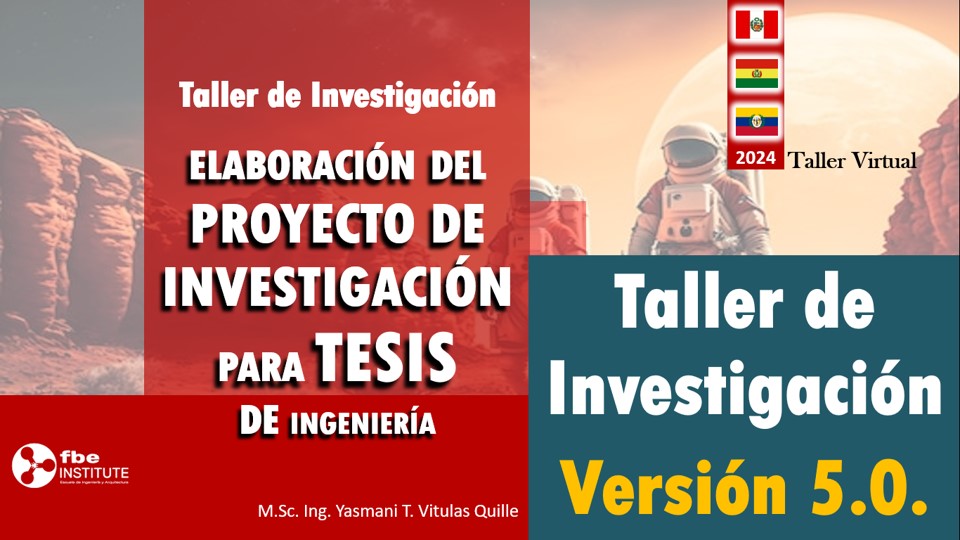 Taller de Tesis V5.0